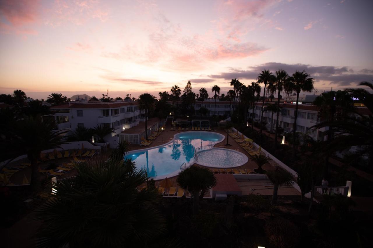 Fuentepark Apartahotel 3*