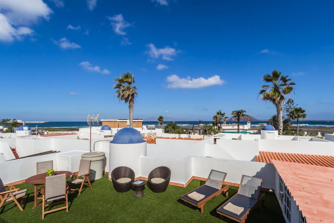 The Beach House * Corralejo