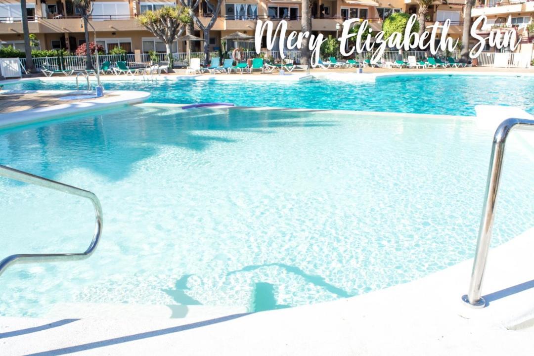 Merieelisabethsunapartment * Corralejo