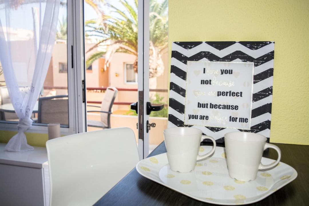 Appartement Merieelisabethsunapartment Corralejo