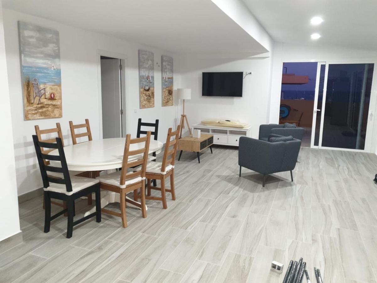 Atico Deluxe Centro Apartment Corralejo