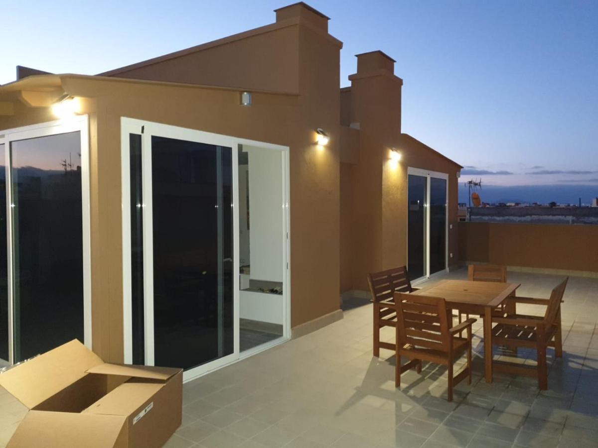Atico Deluxe Centro Apartment Corralejo