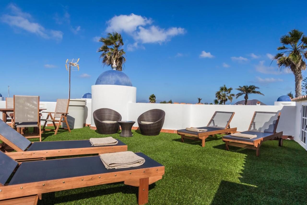 The Beach House Holiday home Corralejo