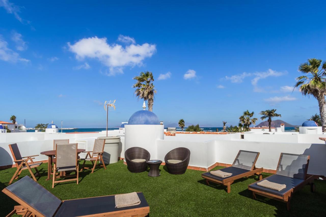 The Beach House * Corralejo