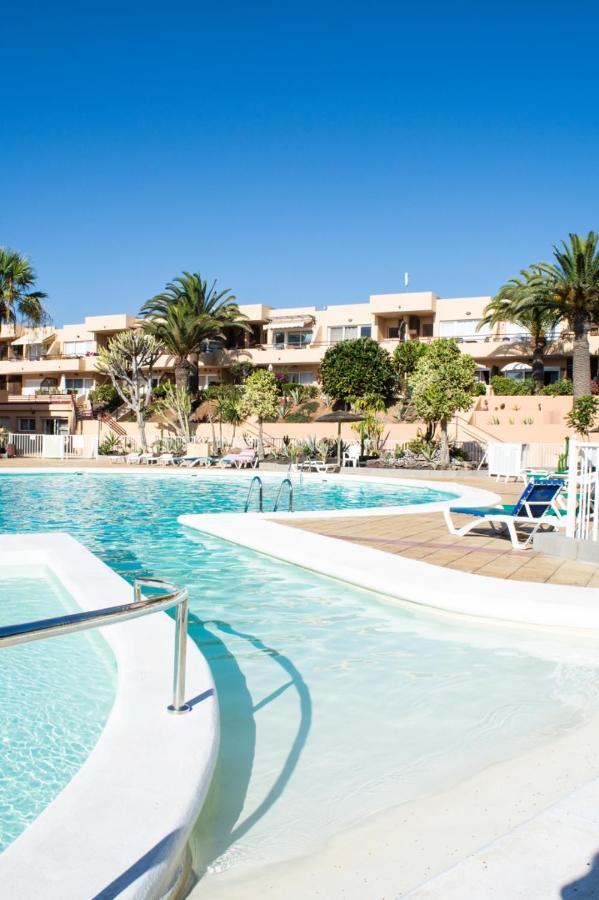 Appartement Merieelisabethsunapartment Corralejo