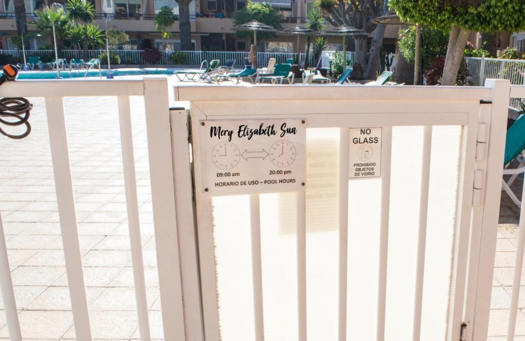 Merieelisabethsunapartment * Corralejo