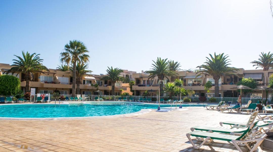 Merieelisabethsunapartment * Corralejo