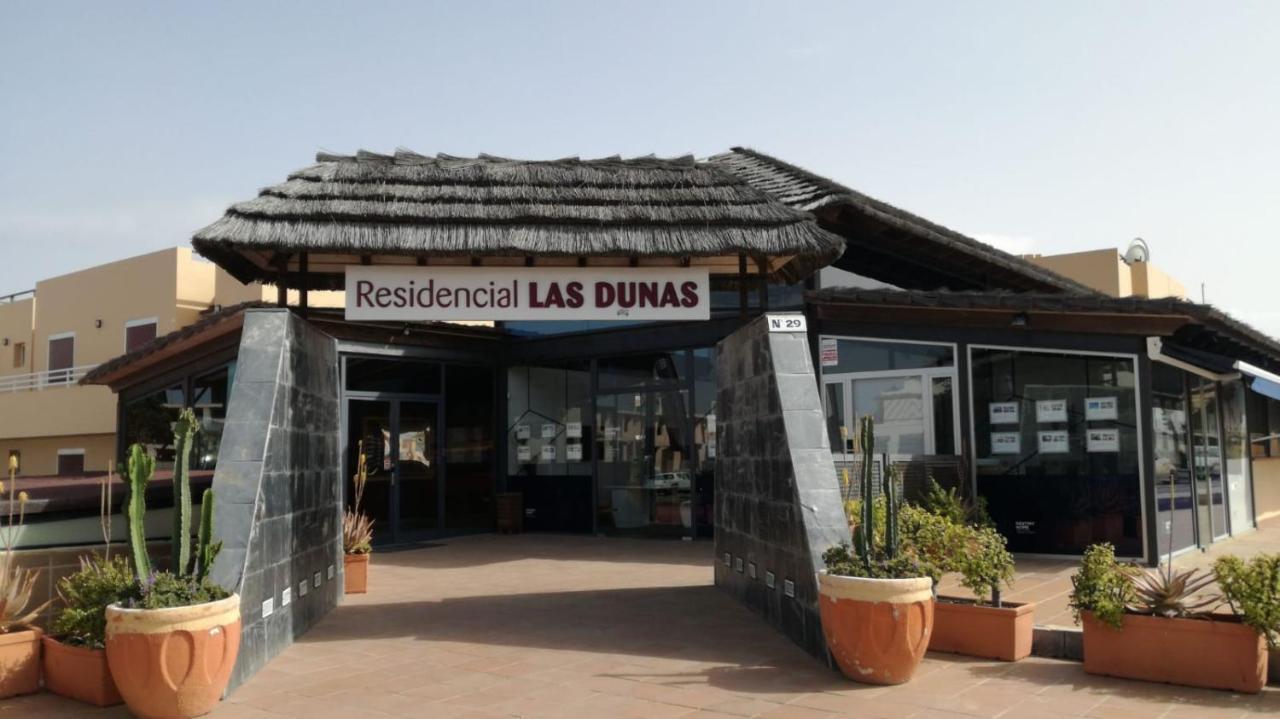 Merieelisabethsunapartment * Corralejo