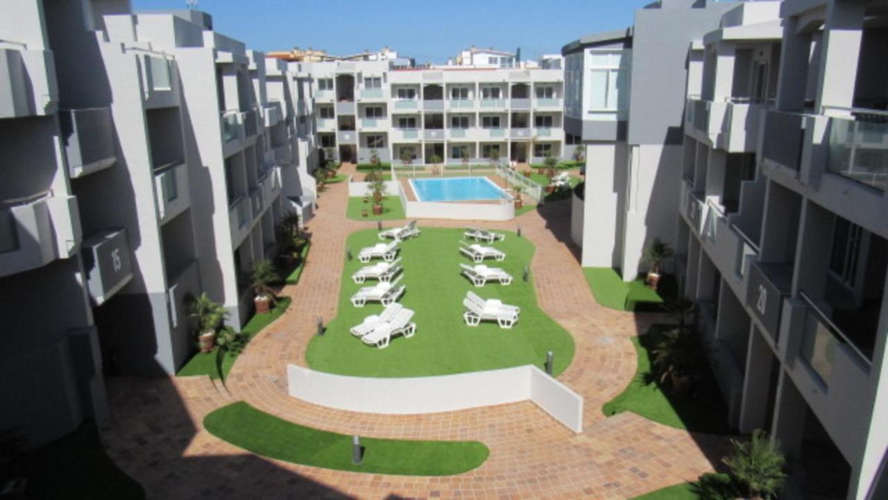 Appartement Chocolate Cookie- Piscina, Terraza Soleada, Cocina Completa Y Wifi Corralejo