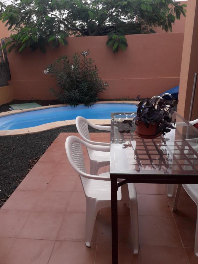 Villa Jessita Pool Corralejo