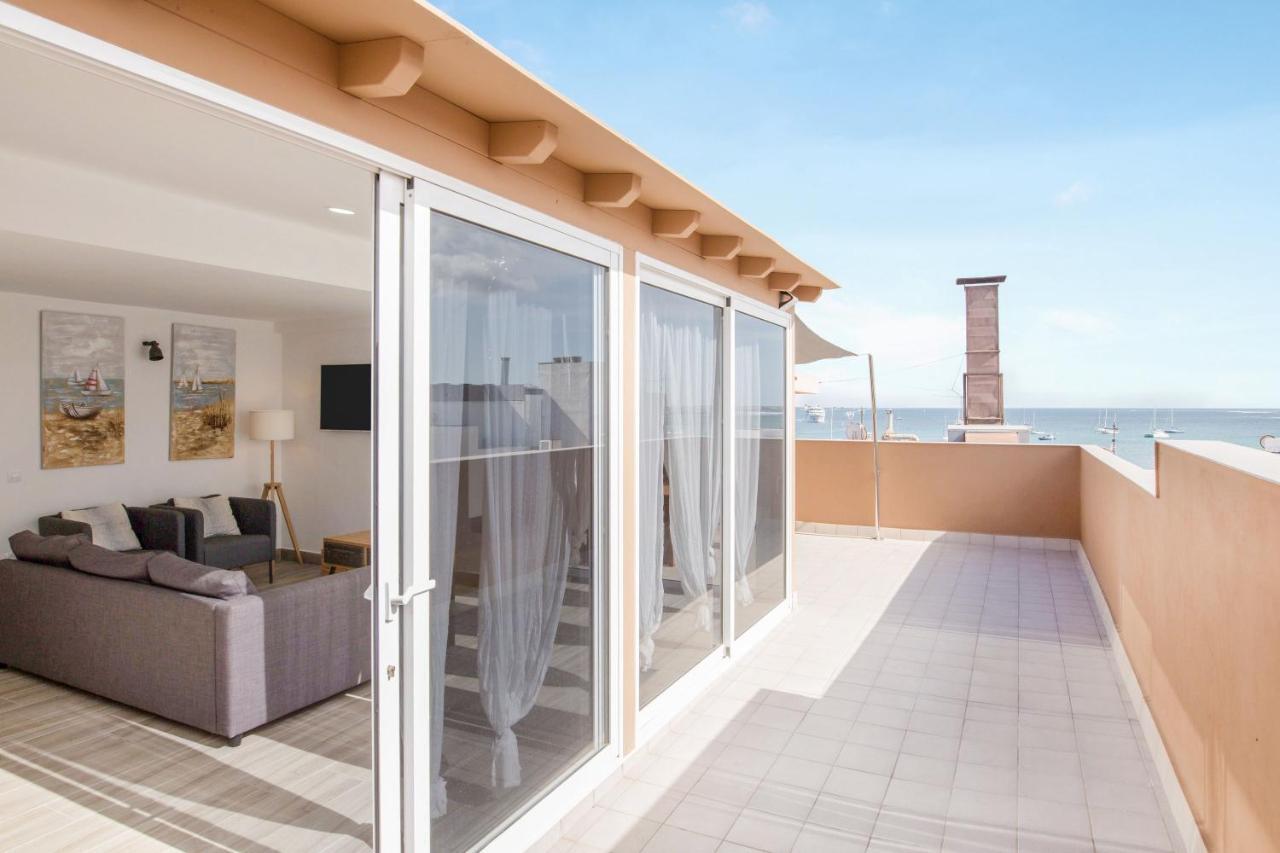 Atico Deluxe Centro Apartment Corralejo