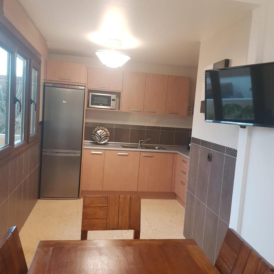 16 Lujo A 200 M Del Mar Villa Corralejo