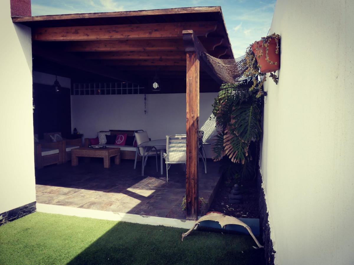 Villa Sunny Paradise, Heater Pool Corralejo