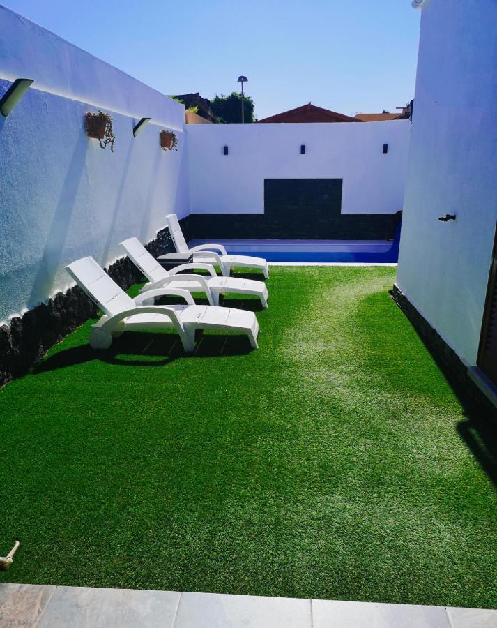 Sunny Paradise, Heater Pool