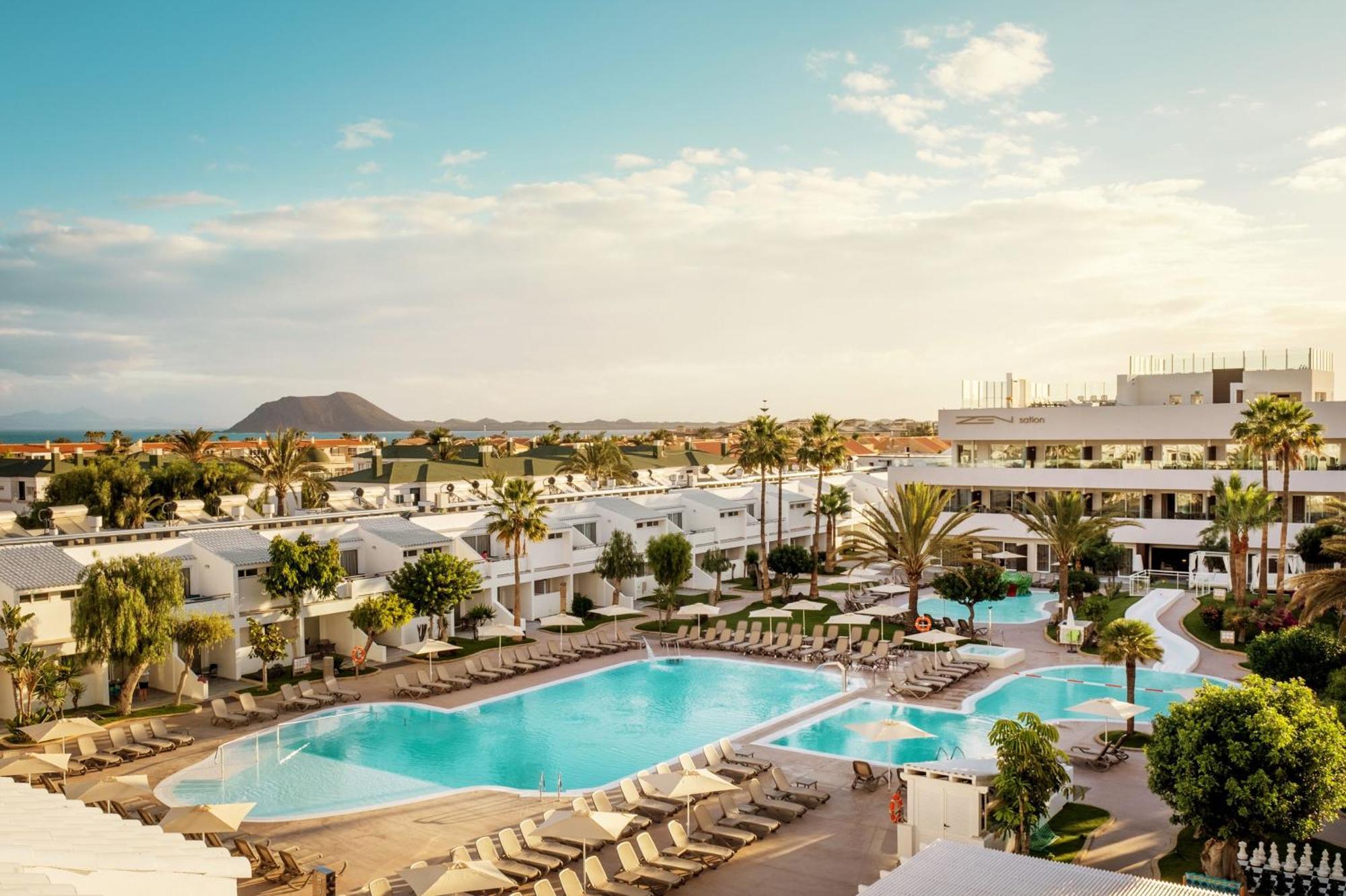 Playa Park Zensation 4* Corralejo