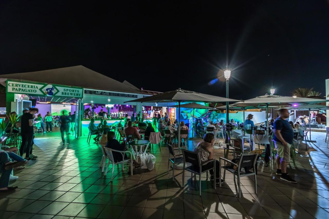 Oasis Papagayo Sport Corralejo