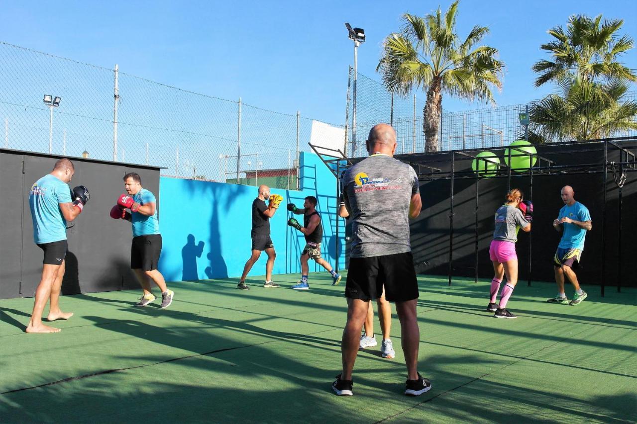 Oasis Papagayo Sport * Corralejo