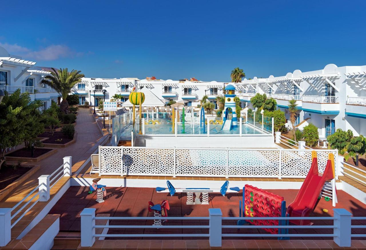 Arena Aparthotel Corralejo