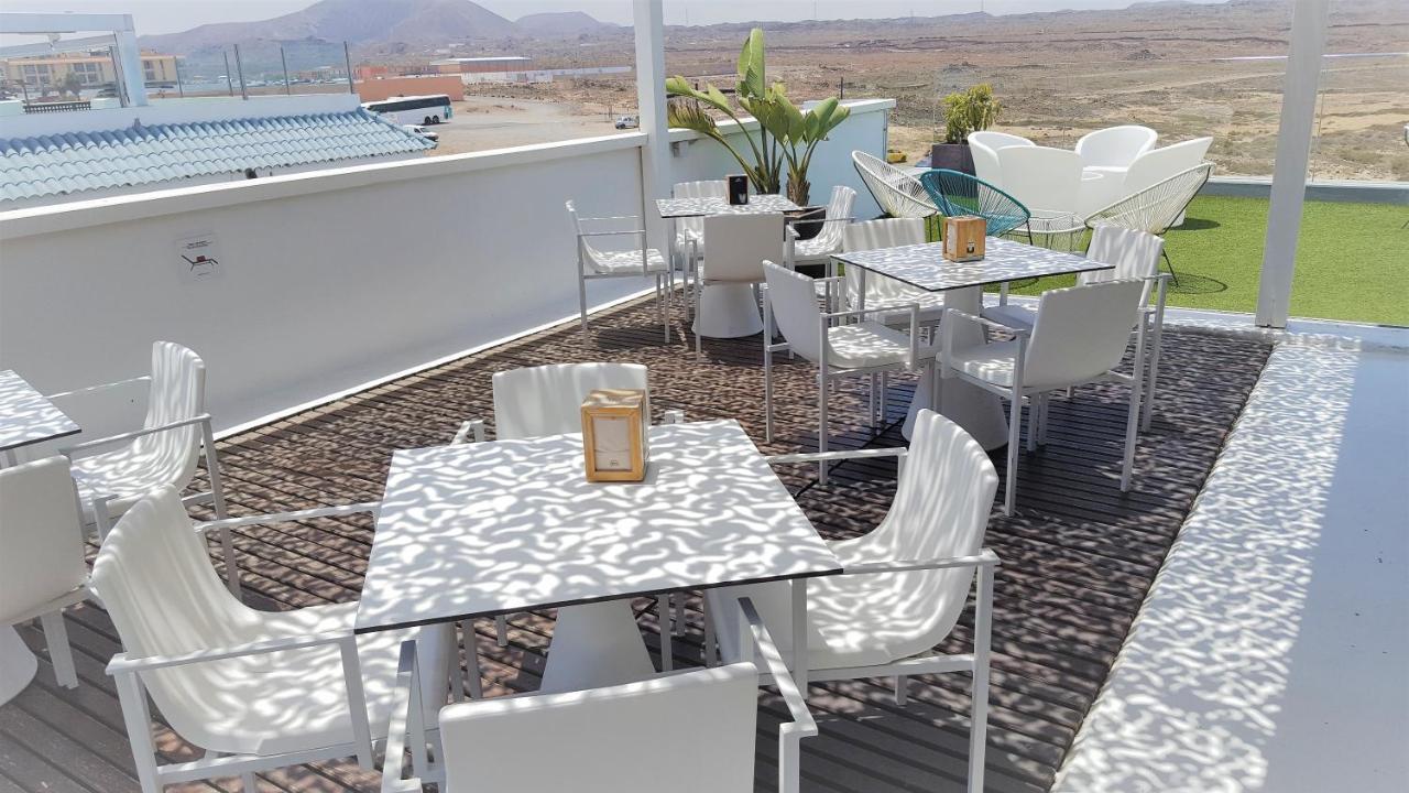 Cozy & Confortable Junior By Bristo Sunset # Good Wifi, Terrace And Pool Corralejo