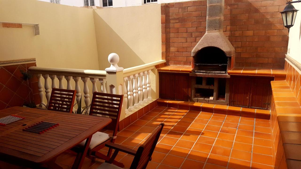 Amazing Duplex 3 Bedrooms Good Wifi With Terrace & Bbq Corralejo