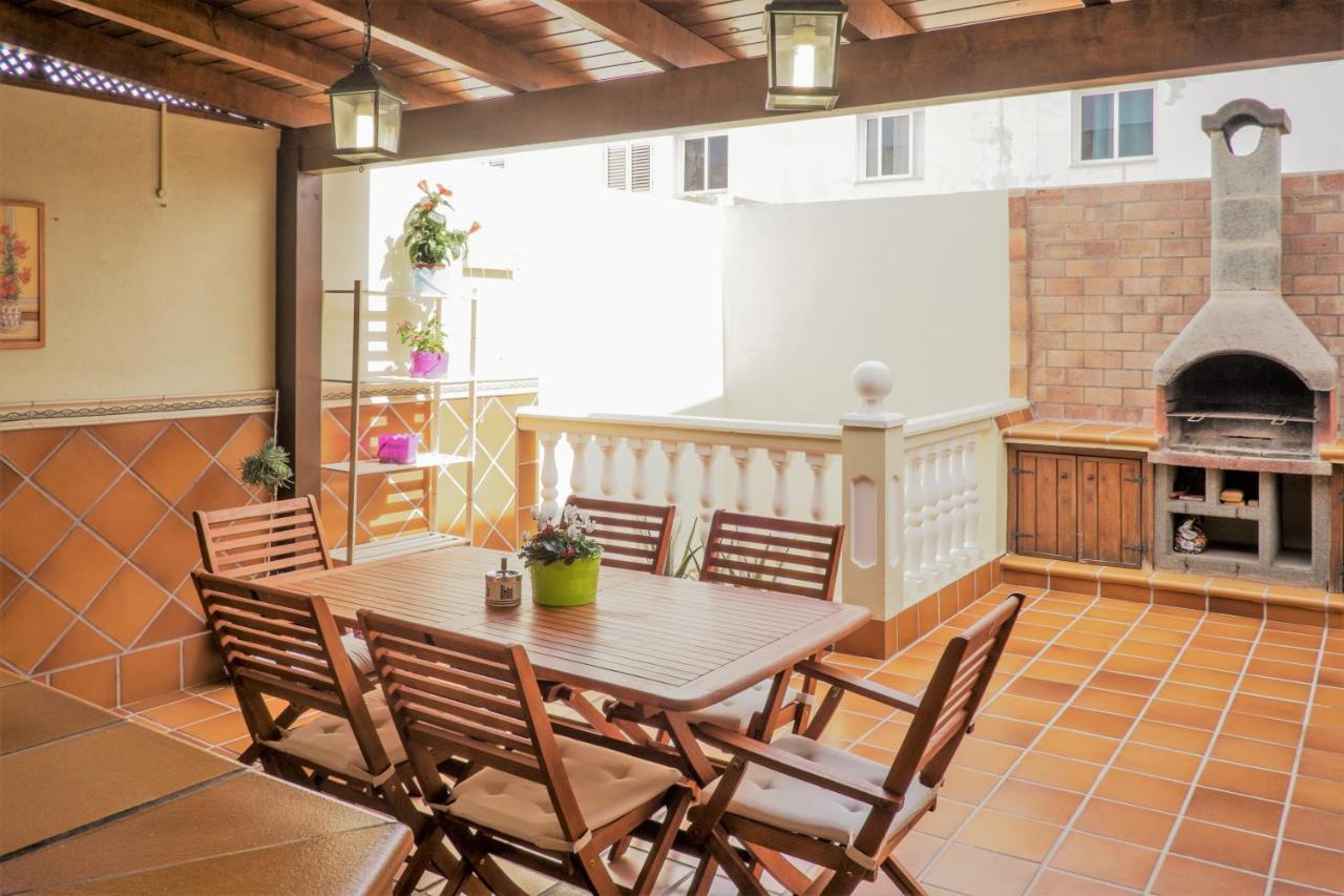 Amazing Duplex 3 Bedrooms Good Wifi With Terrace & Bbq Apartment