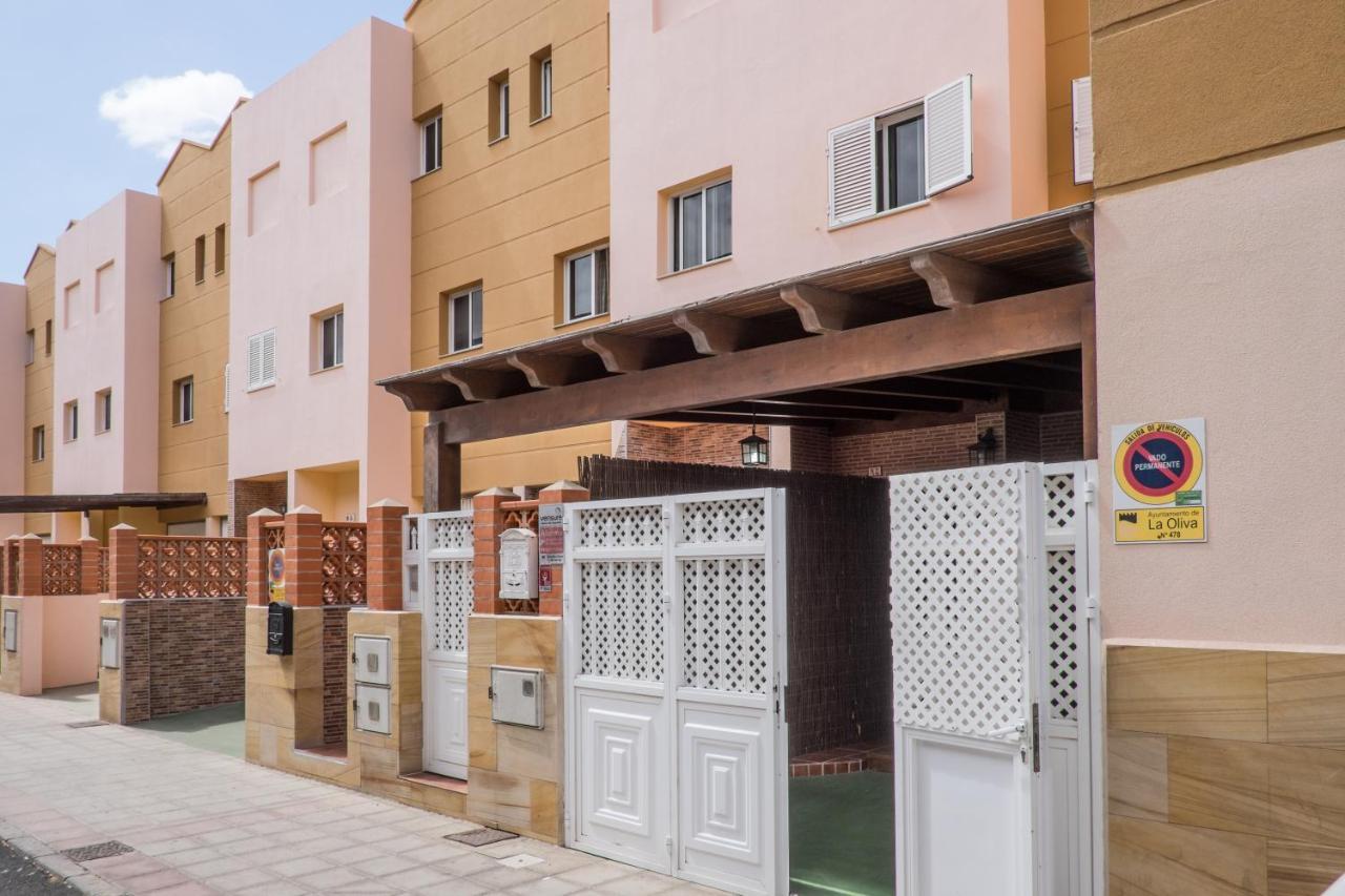 Apartment Loft Rustico Corralejo