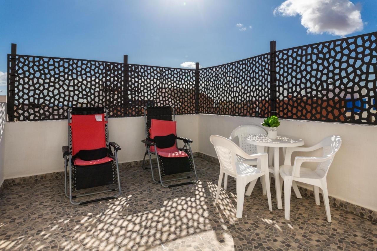 Nuevo Loft Vistas Apartment Corralejo