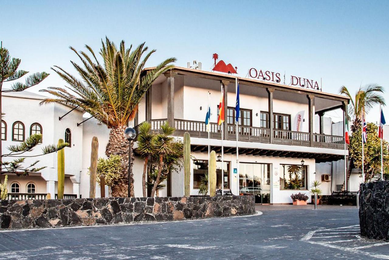 Family With Terrace - Oasis Duna Holiday home Corralejo