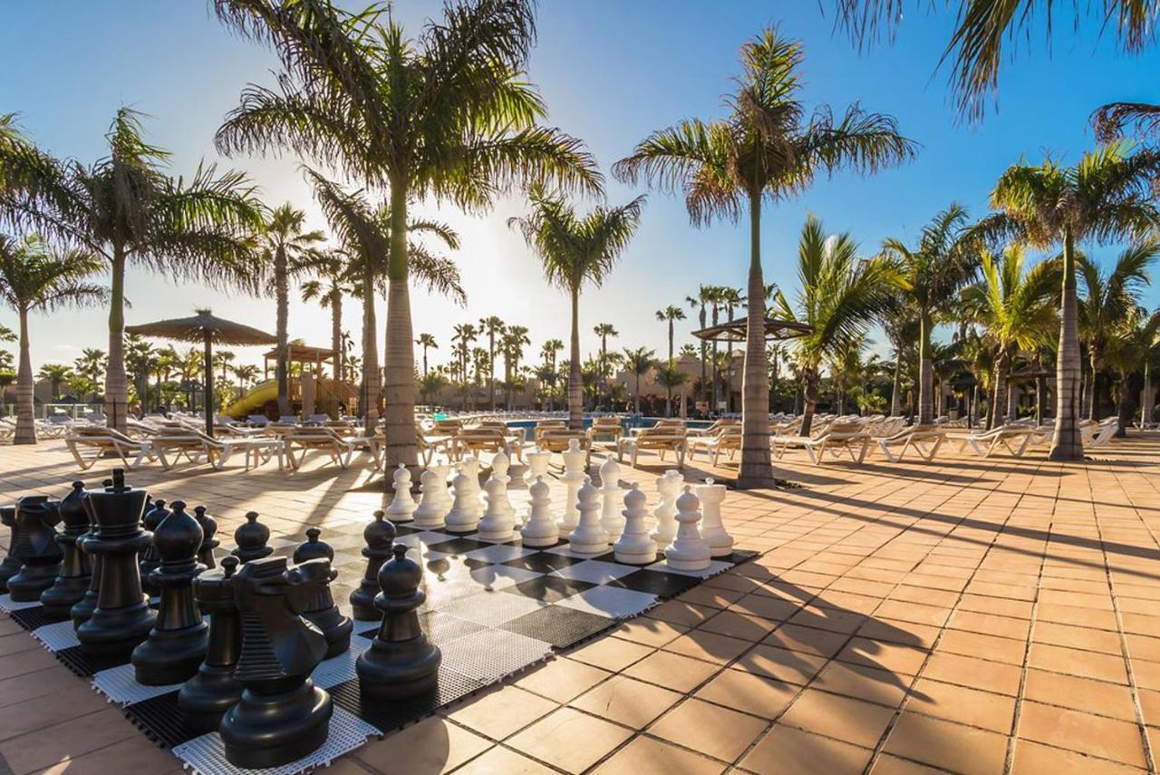 Family 1 Bedroom With Pool View - Oasis Duna Corralejo