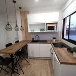 Apartamento Con Vistas Al Mar En El Centro De Corralejo