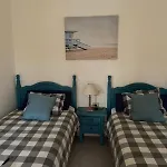 Beach Front Villa Vv
