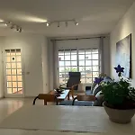 Beach Front Villa Vv