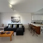 Beach Front Villa Vv