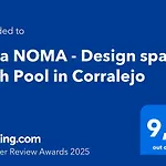Villa Noma - Design Space With Pool In Corralejo
