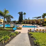 Atlantic Garden Andrew Apartments Pool Air Conditioning