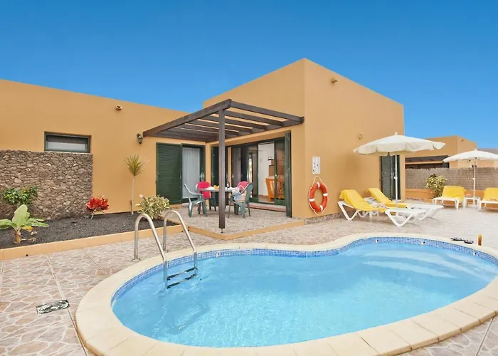 La Casa Del Sol L By Best Holidays Fuerteventura
