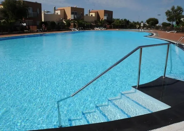 Las Fuentes, Corralejo
