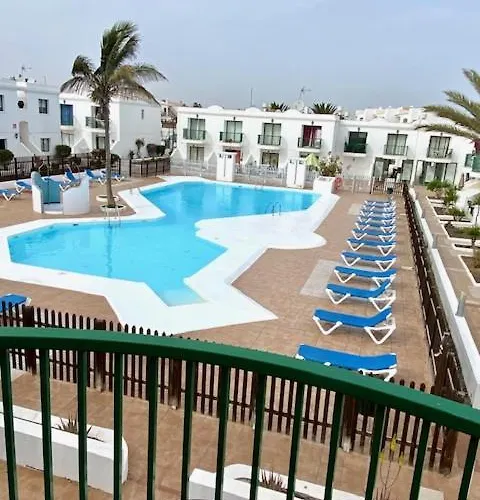 Apartamento San Valentin, Corralejo