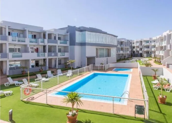 Apartment Urban Sun 332 Pool Corralejo By Holidays Home