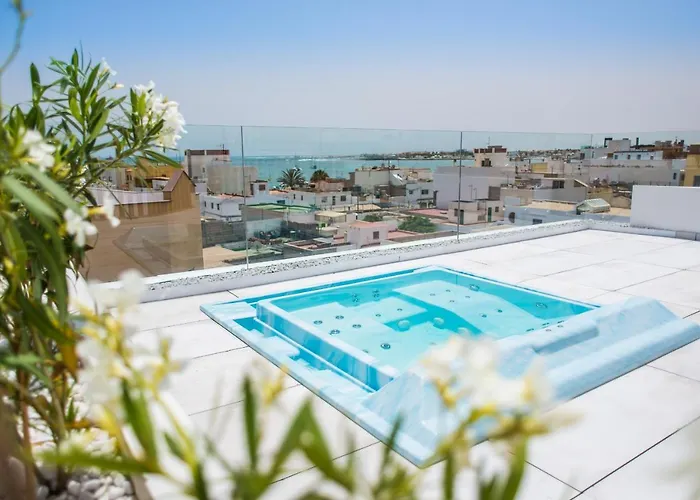 Hotel Vacanzy Urban Boutique Adults Only