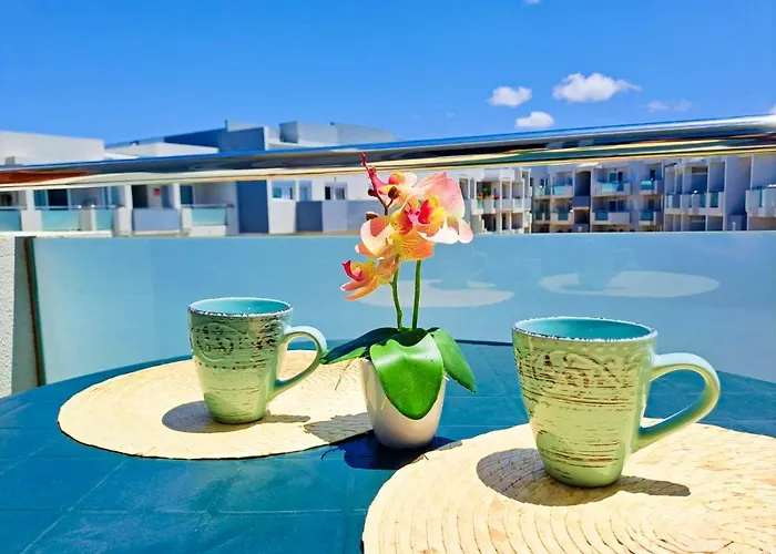 Casa Petra Sun Corralejo By Ahf