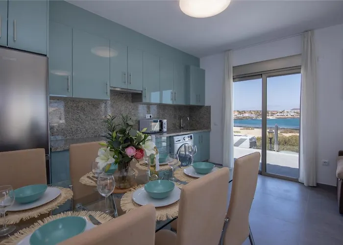 Apartment Holiday 5 Beachfront Corralejo By Holidays Home