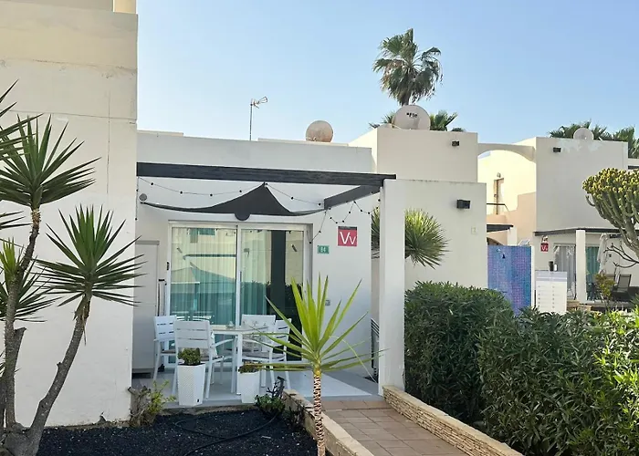 Pachi Beach Alisios Playa Corralejo
