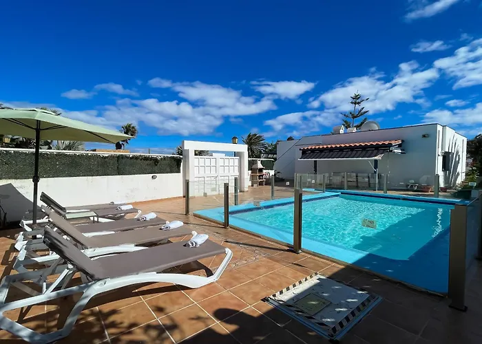 Villa Emilia By Best Holidays Fuerteventura