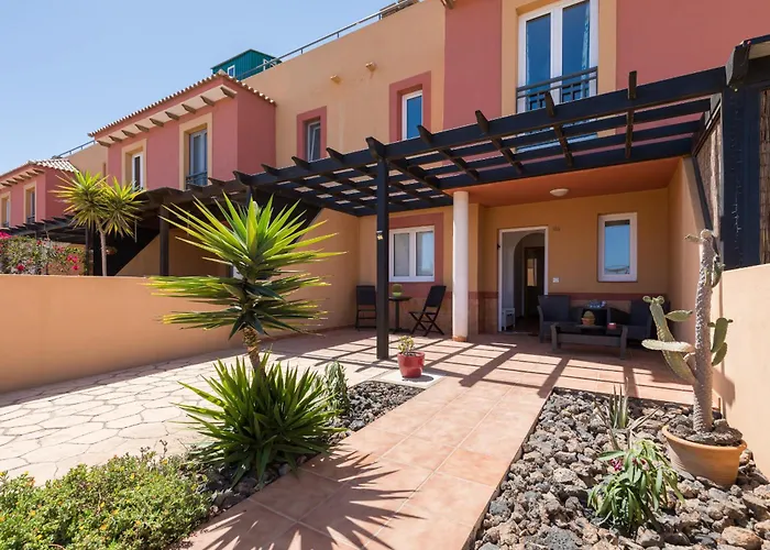 Corralejo Duplex - Solarium & Pool
