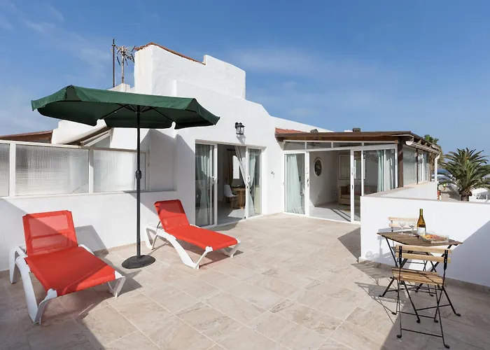 Home2Book Stylish Coastal Apartment, Corralejo