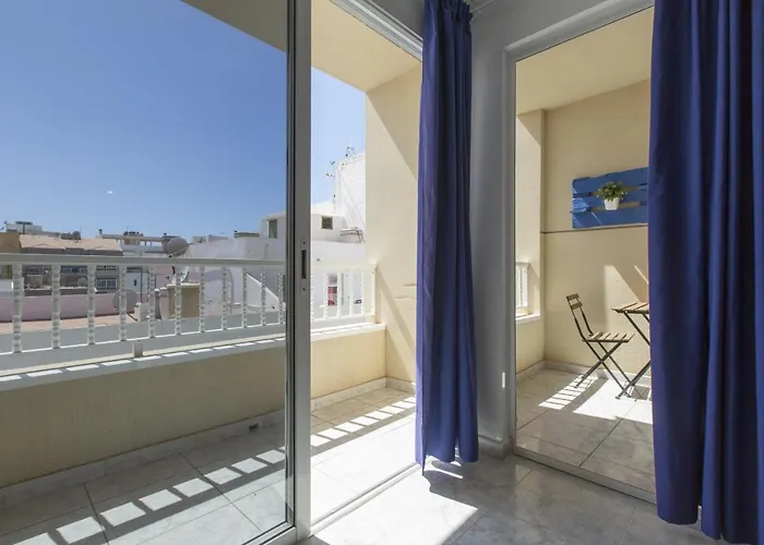 Corralejo- Calle Porril