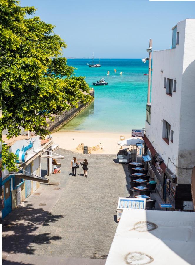 Apartment Studio Lirio Seaview By Holidays Corralejo