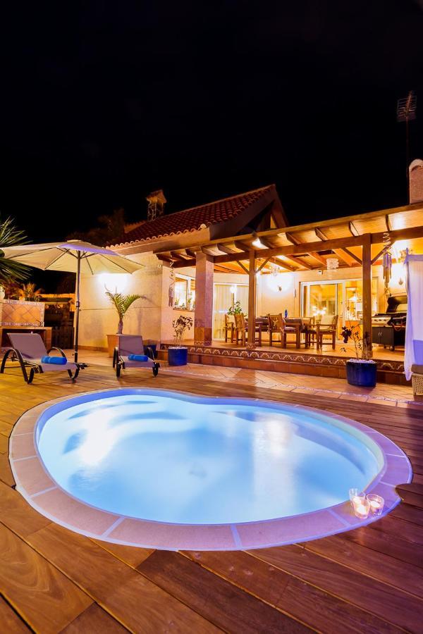Hibiscus Centrum Private Pool Family * Corralejo