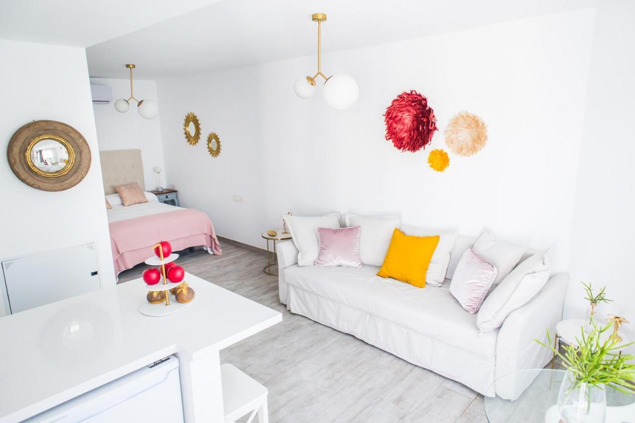 Apartment Studio Lirio Seaview By Holidays Corralejo